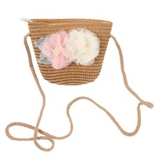 Pochette Bandoulière Tissée
