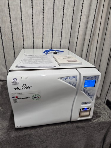 Midmark b23 sterilization - b23,