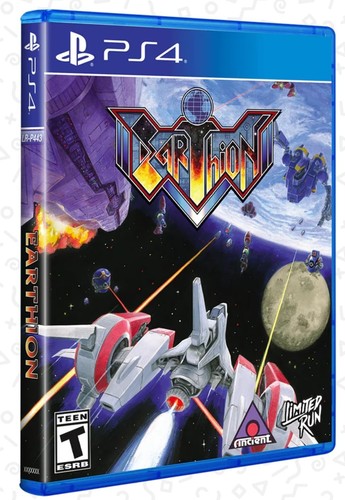 Earthion juego - (limited, run)