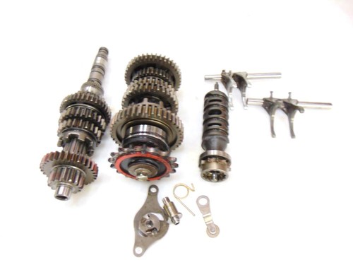 Changement moteur honda nc - du,