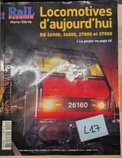revue Rail Passion Eisenbahn