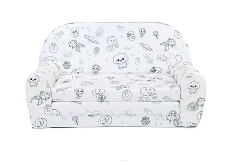 Fortisline mini sofa malspaß - fortisline, mini-sofa