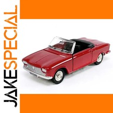 JakeSpecial – Voiture Miniature Dinky Toys 1:43 Cabriolet 204 Peugeot Model M...