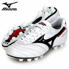 Nouvelles chaussures de football à pointes Mizuno Morelia II P1GA2001 09...