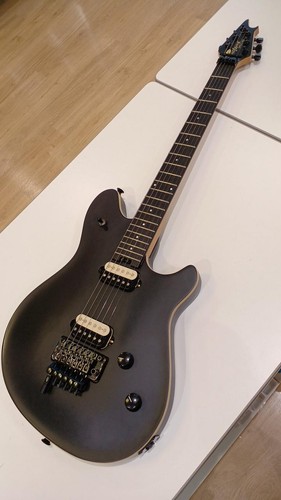 Guitare électrique evh - électrique,