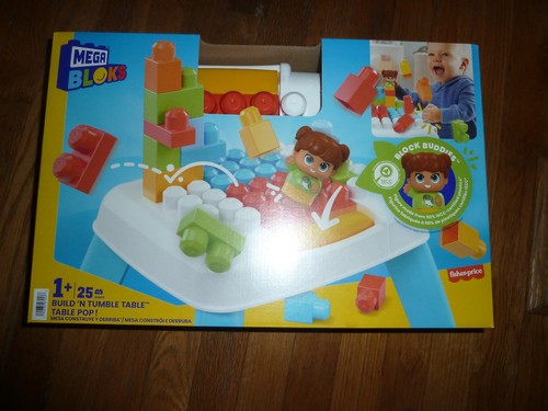 Mega bloks fisher price - mega,