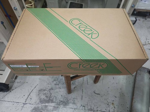 Creek evolution 50cd - 50cd, player