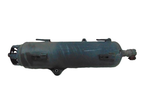 Silencieux pot echappemen t - pot, d
