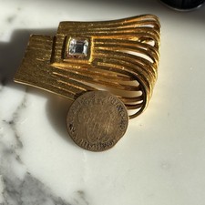 piece monnaie Italie Savoie