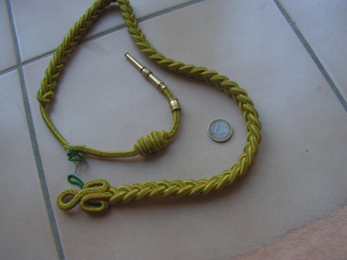 Fourragere militaire valeur - fourragere,