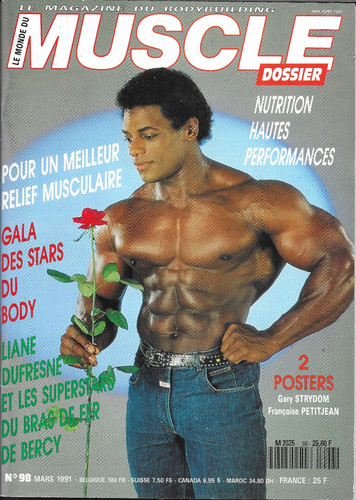 Monde muscle gary - monde,