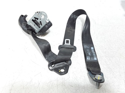 Ceinture centrale avant
