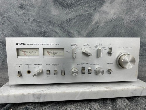 Yamaha amplificateur - yamaha, ca-r1