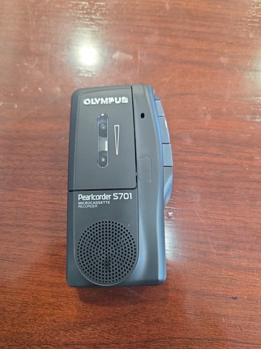 Olympus pearlcorder s701 - olympus,