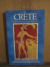 Crète  Guide de voyage
