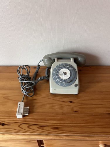 Ancien téléphone socotel - ancien,