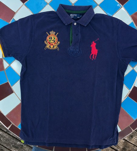 Polo ralph lauren big pony