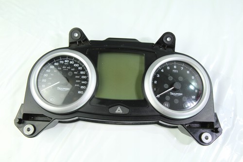 Montre compteur triumph trophy - montre,