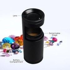 Polariscope portatif à double