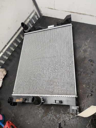 Radiateur eau renault clio - renault, 5