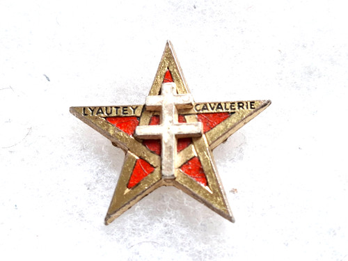 Insigne militaire 1er - un, "