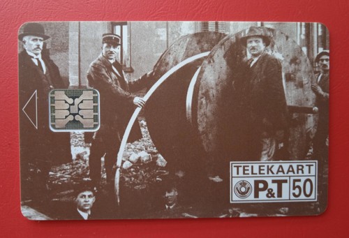 Télécarte luxembourg tp2b - luxembourg,