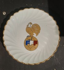 Coupelle Fff porcelaine De Limoges 1969