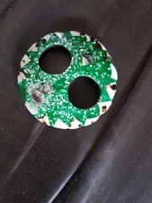 Attache Foulard Vert