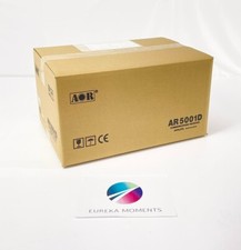 Récepteur de communication haute spécification AOR AR5001D 40 kHz-3,15 GHz NEUF
