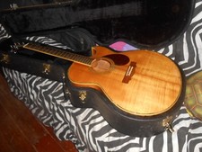 Samick Greg Bennett Rare