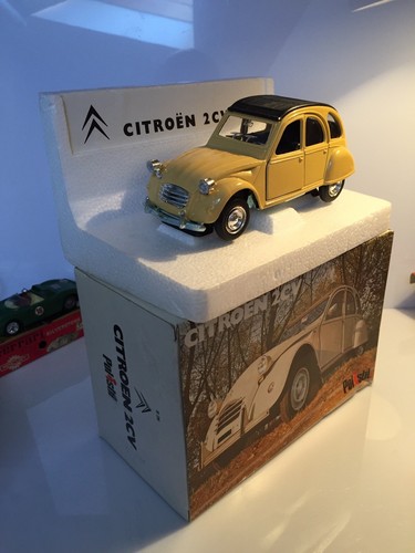 Polistil citroen 1 - 2, cv