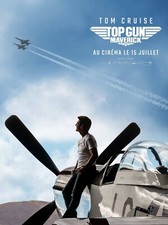 TOP GUN : MAVERICK - Affiche