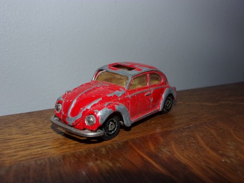 Majorette volkswagen 1302 - volkswagen,