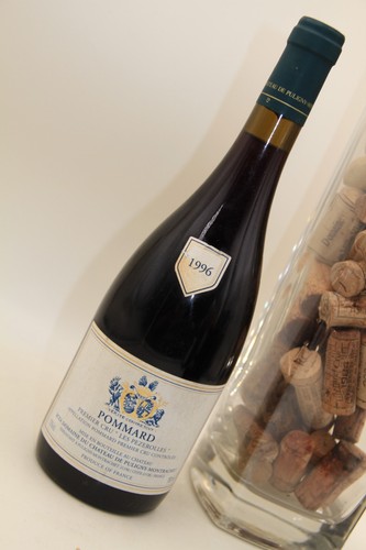 Pommard 1er cru - cru, "