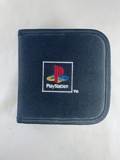 Pochette PlayStation 1 Range Cd Ancien