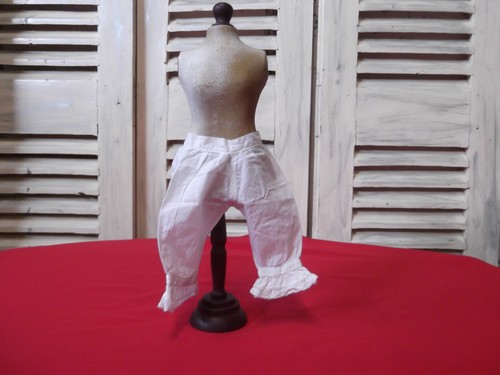 Culotte panty ancien - ancien, de