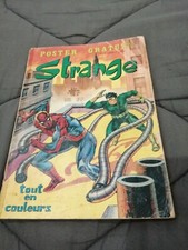 Strange 87 Lug Semic état