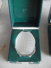 Vintage Goebel Lead Crystal