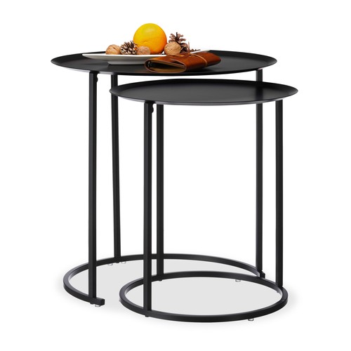 Table basse appoint gigogne - basse, d'appoint