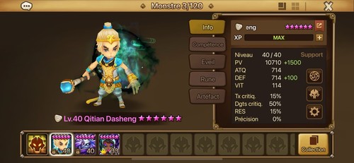 Compte summoners war europe - compte,