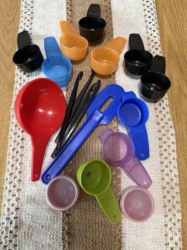 Tupperware lot mixed little - tupperware,