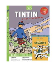 Tintin c'est l'aventure n°16