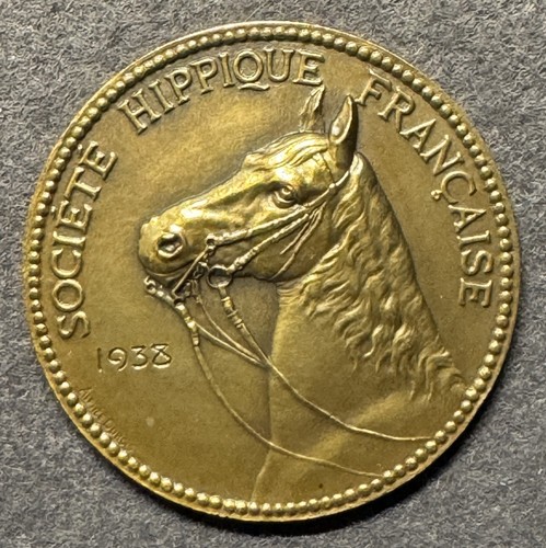 Médaille française sociéte - médaille,