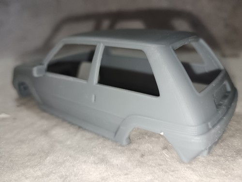 Carrosserie renault turbo - renault, 5