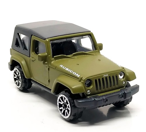 Jeep wrangler rubicon - rubicon, vert