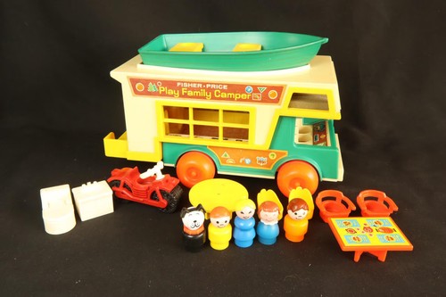 Camping car familial fisher - camping-car,