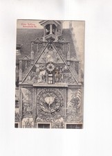 F2779) ULM - Hôtel de ville d'Ulmer - Montre astronomique 1910