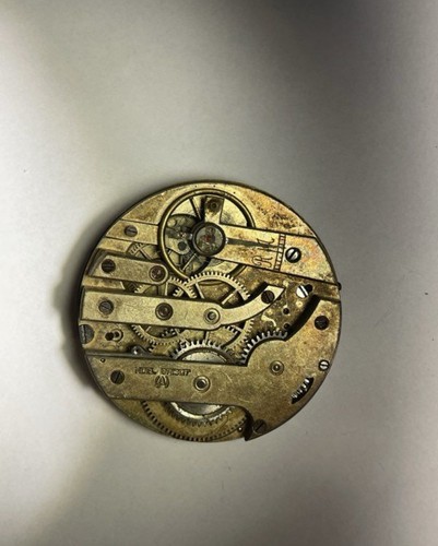 Ancien mouvement pour montre - mouvement,