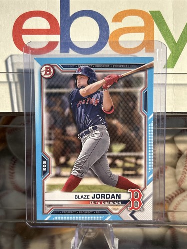 2021 bowman draft blaze jordan - bowman,