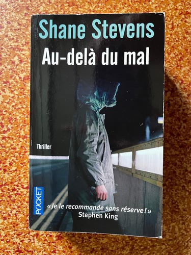 Roman thriller shane - roman,
